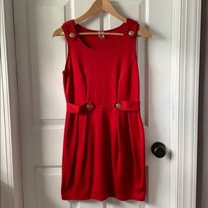 3/$10 Red Dress